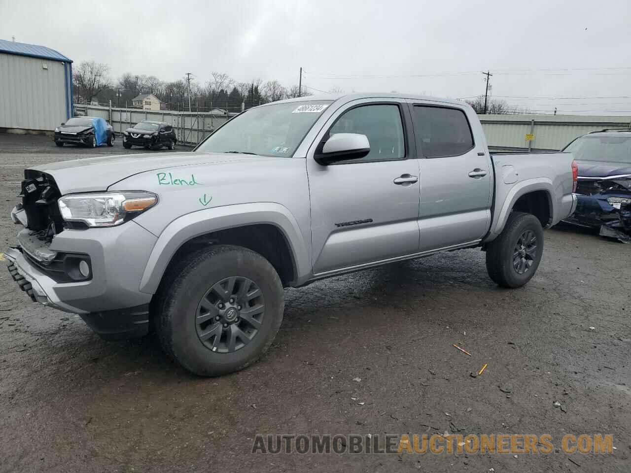 3TMCZ5AN8PM542139 TOYOTA TACOMA 2023