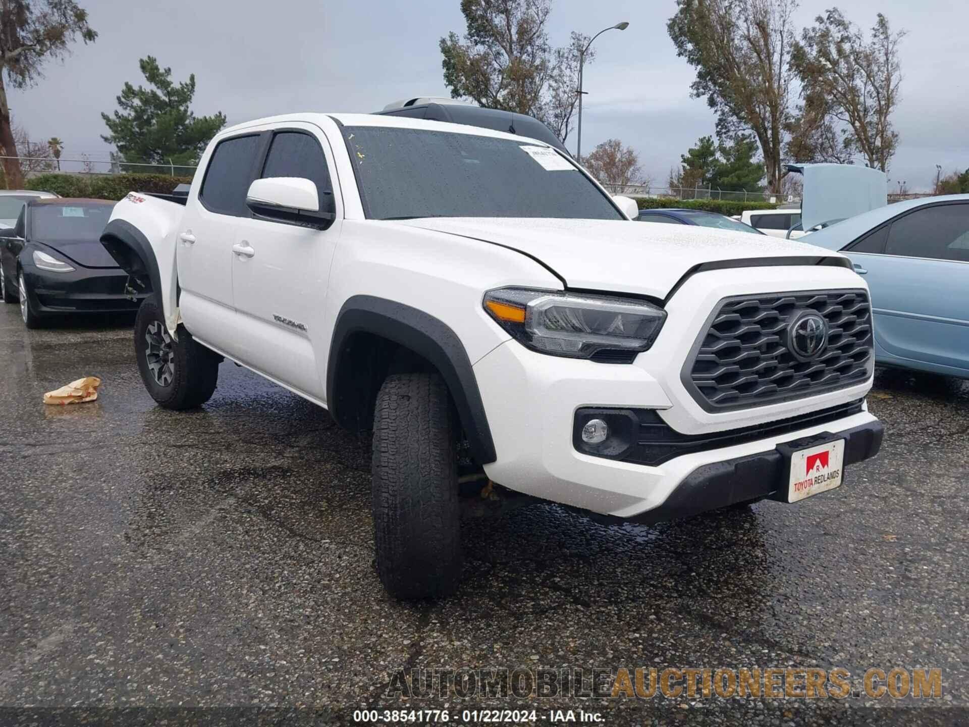 3TMCZ5AN8PM543209 TOYOTA TACOMA 2023