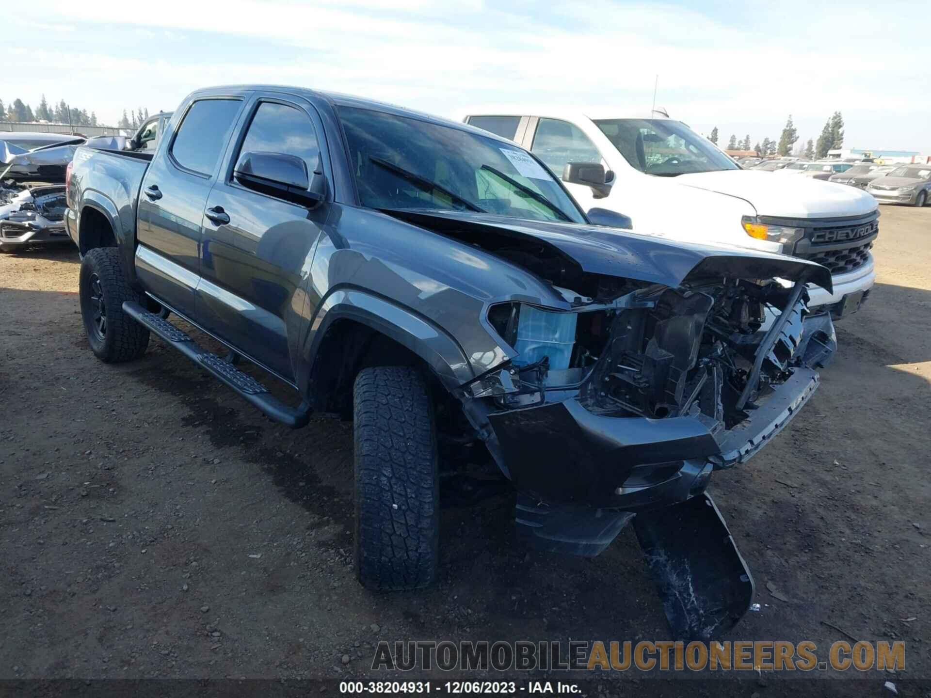 3TMCZ5AN8PM543243 TOYOTA TACOMA 2023