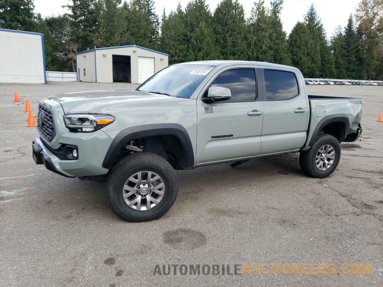 3TMCZ5AN8PM543338 TOYOTA TACOMA 2023