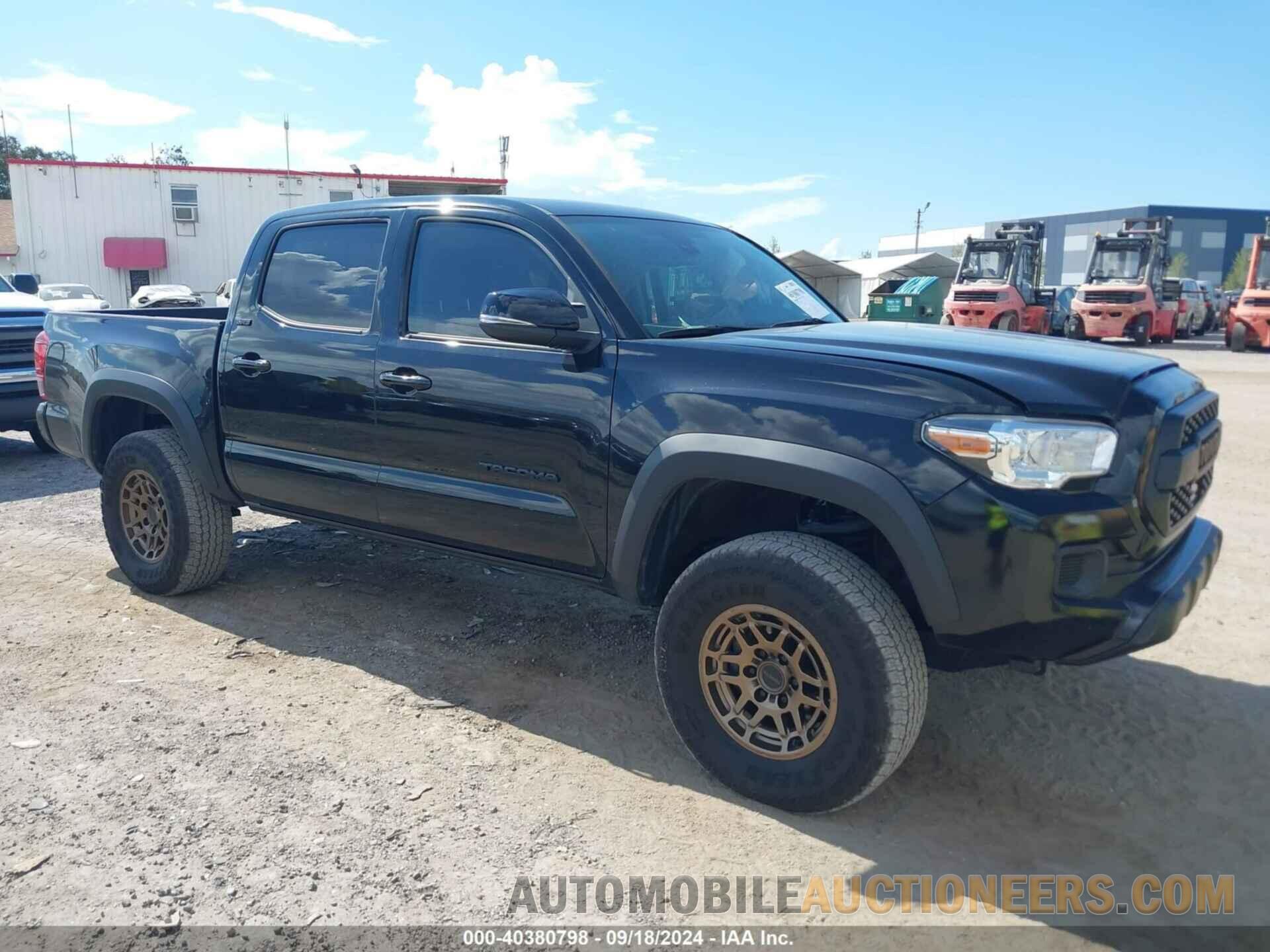 3TMCZ5AN8PM548507 TOYOTA TACOMA 2023