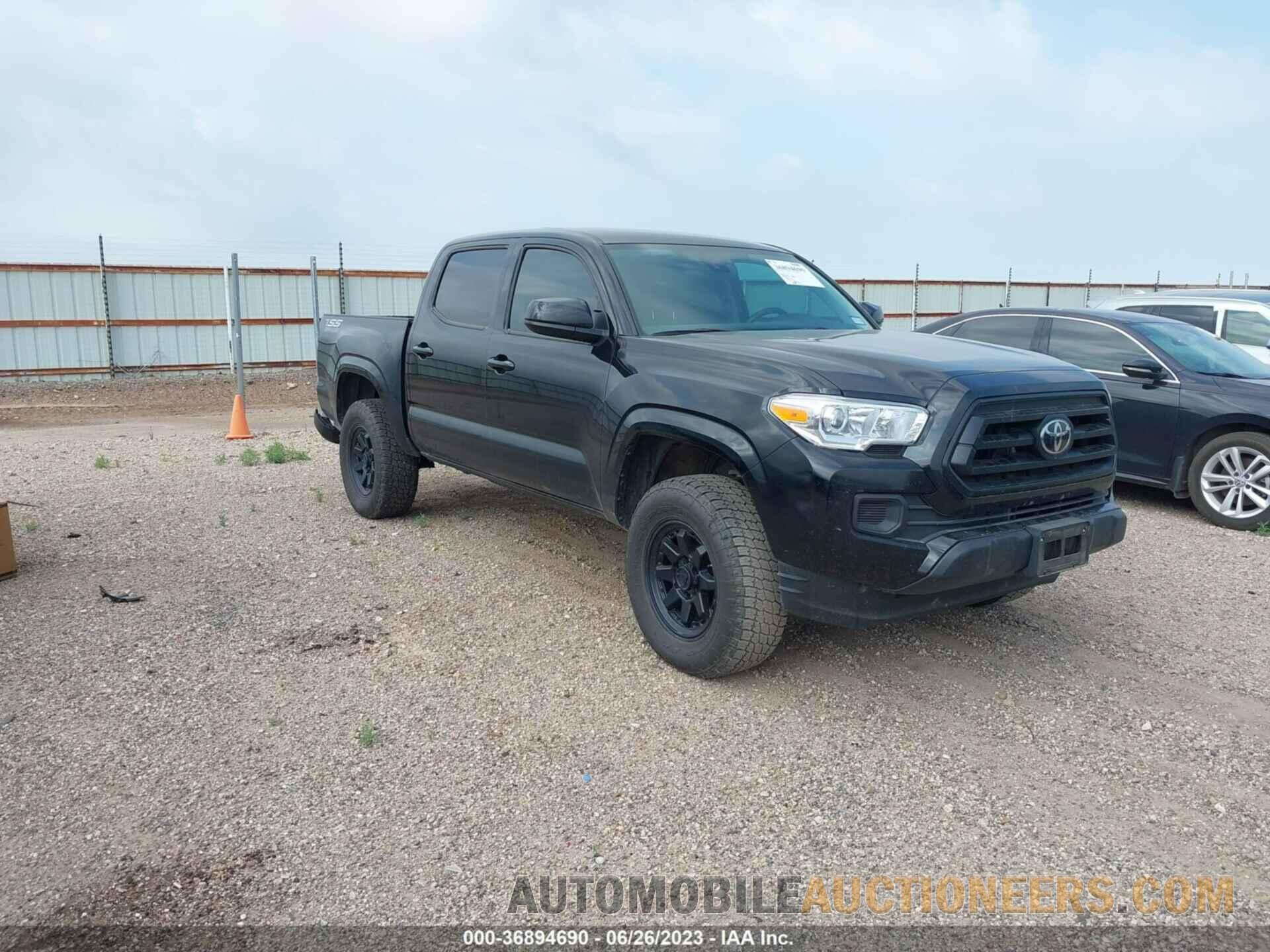 3TMCZ5AN8PM549267 TOYOTA TACOMA 4WD 2023