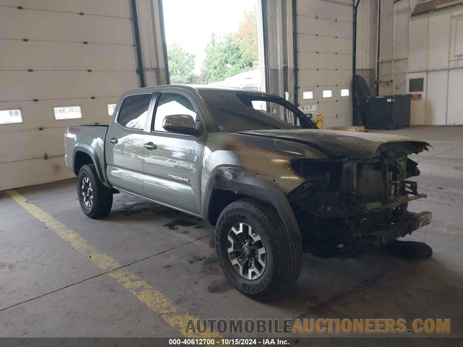 3TMCZ5AN8PM550886 TOYOTA TACOMA 2023