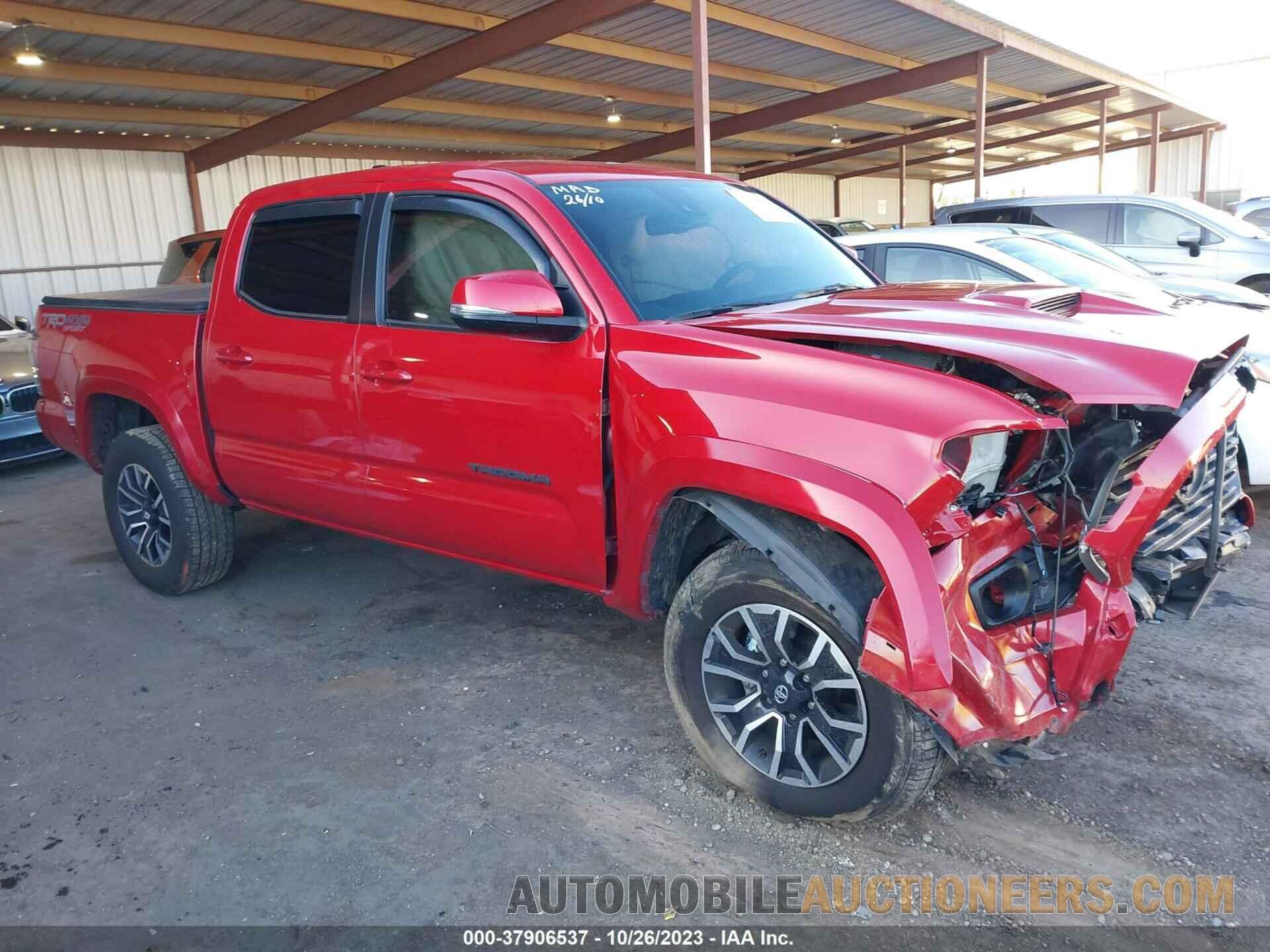 3TMCZ5AN8PM551827 TOYOTA TACOMA 4WD 2023