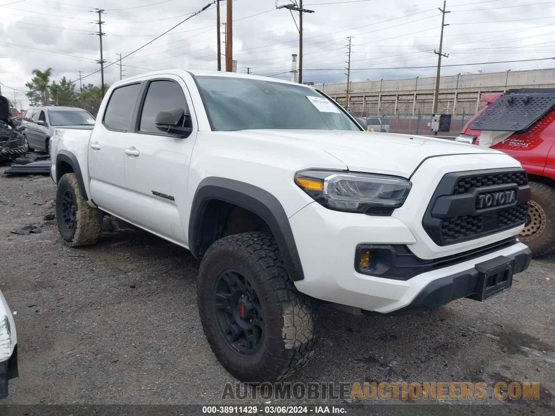 3TMCZ5AN8PM552010 TOYOTA TACOMA 2023