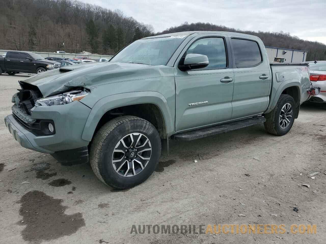 3TMCZ5AN8PM552816 TOYOTA TACOMA 2023