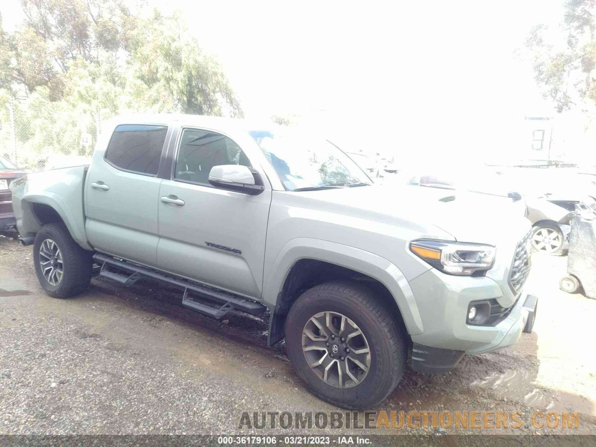 3TMCZ5AN8PM553979 TOYOTA TACOMA 4WD 2023