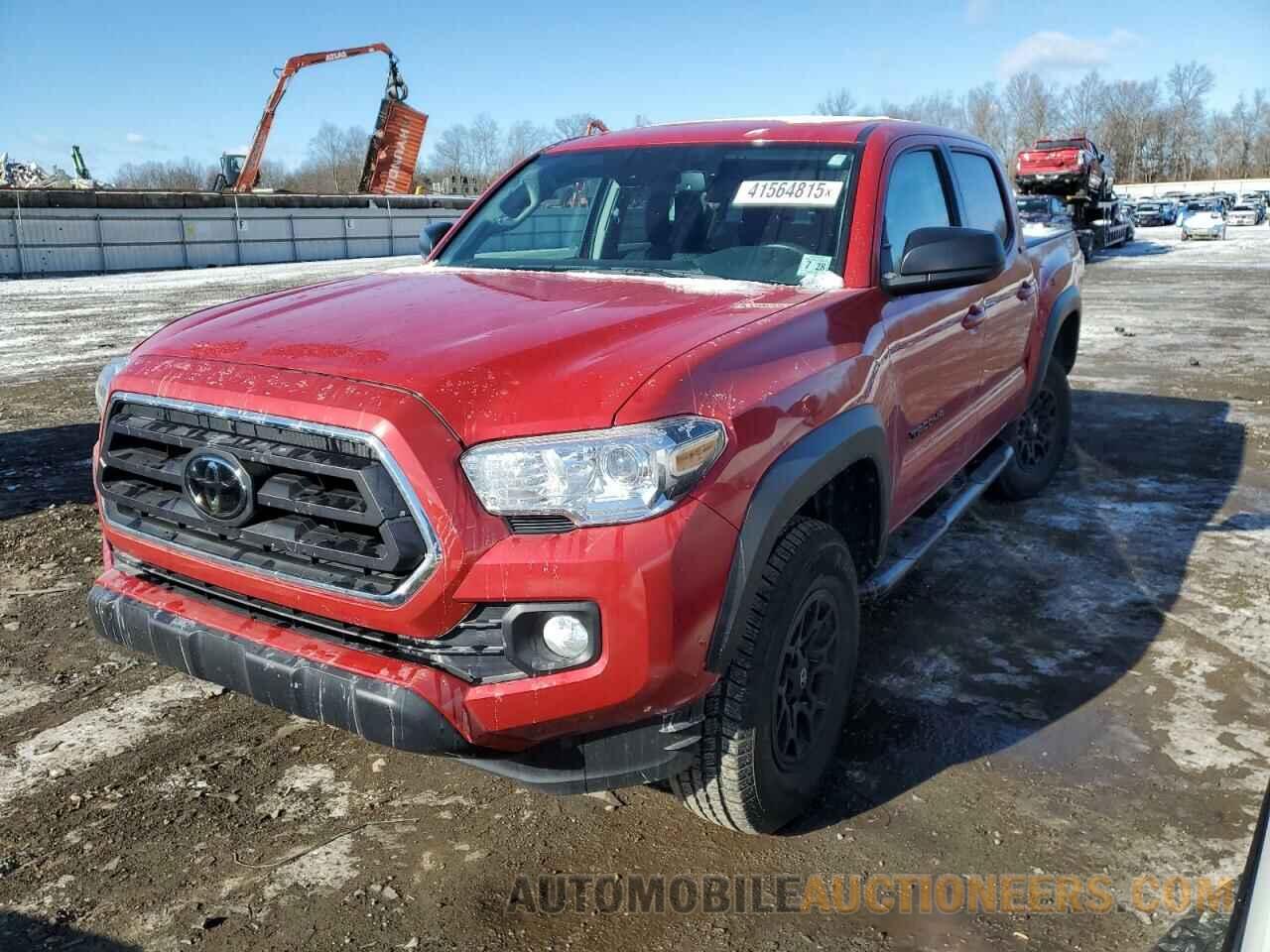 3TMCZ5AN8PM555778 TOYOTA TACOMA 2023