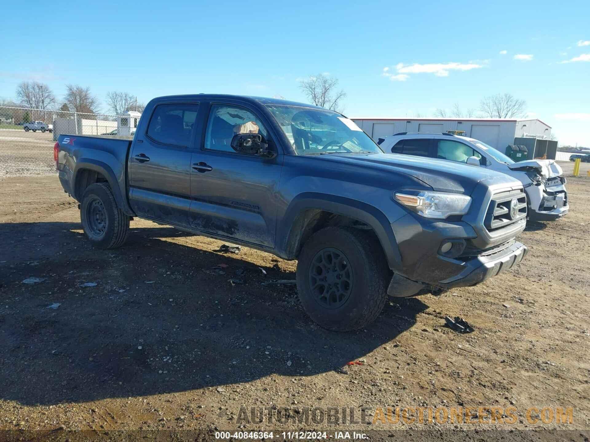 3TMCZ5AN8PM556011 TOYOTA TACOMA 2023