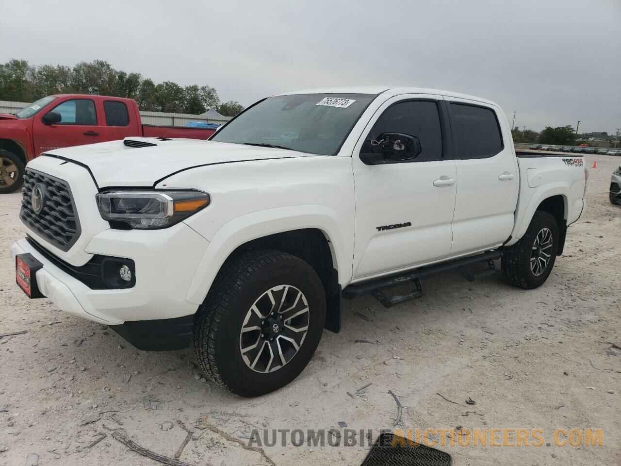 3TMCZ5AN8PM556039 TOYOTA TACOMA 2023