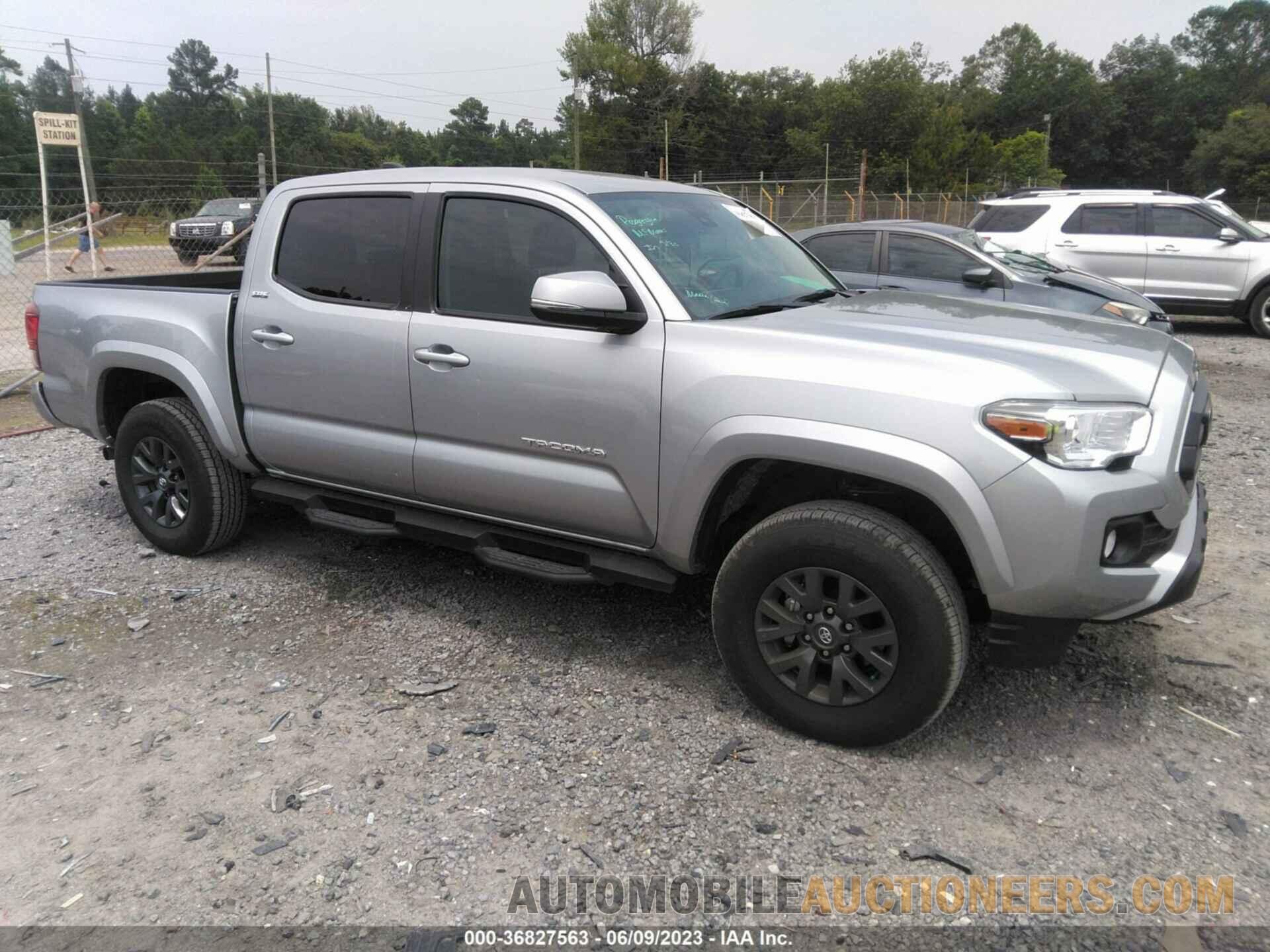 3TMCZ5AN8PM559510 TOYOTA TACOMA 4WD 2023