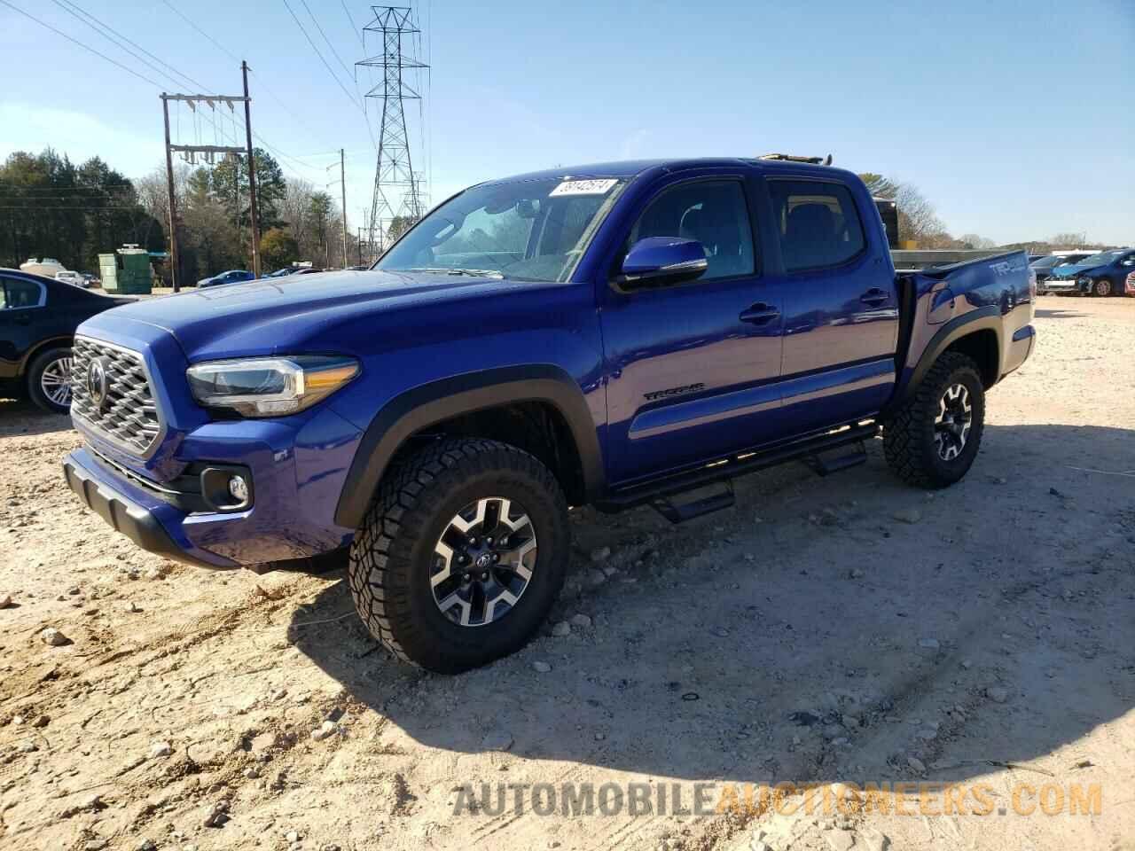 3TMCZ5AN8PM561581 TOYOTA TACOMA 2023