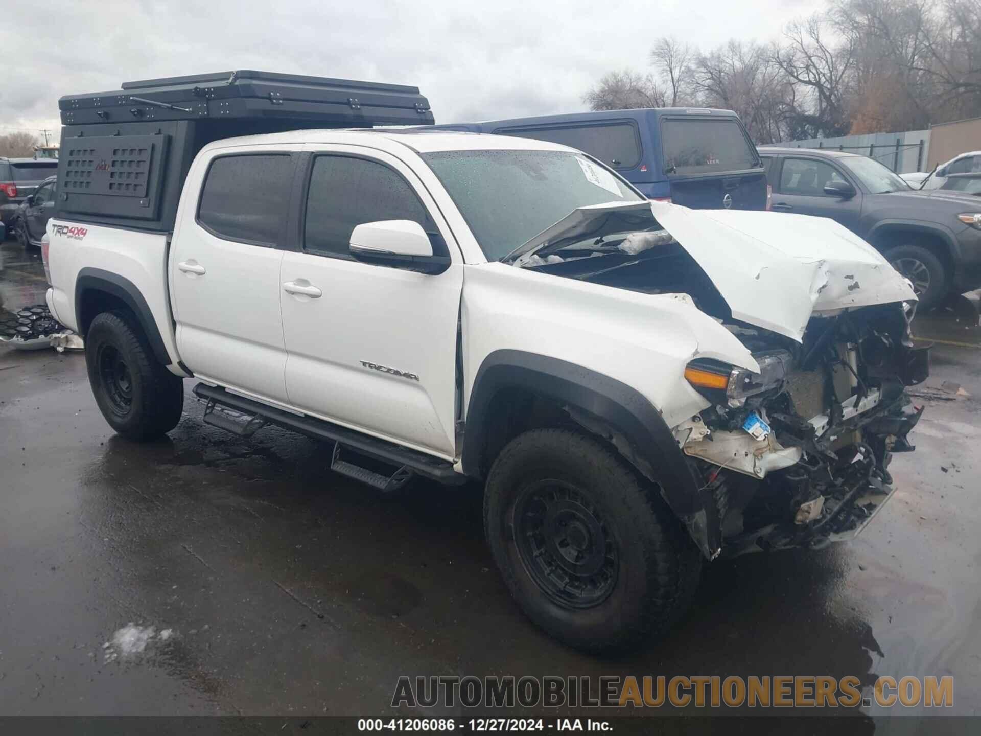 3TMCZ5AN8PM561709 TOYOTA TACOMA 2023