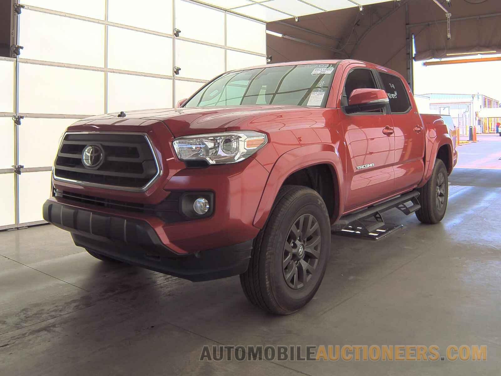 3TMCZ5AN8PM562021 Toyota Tacoma 2023