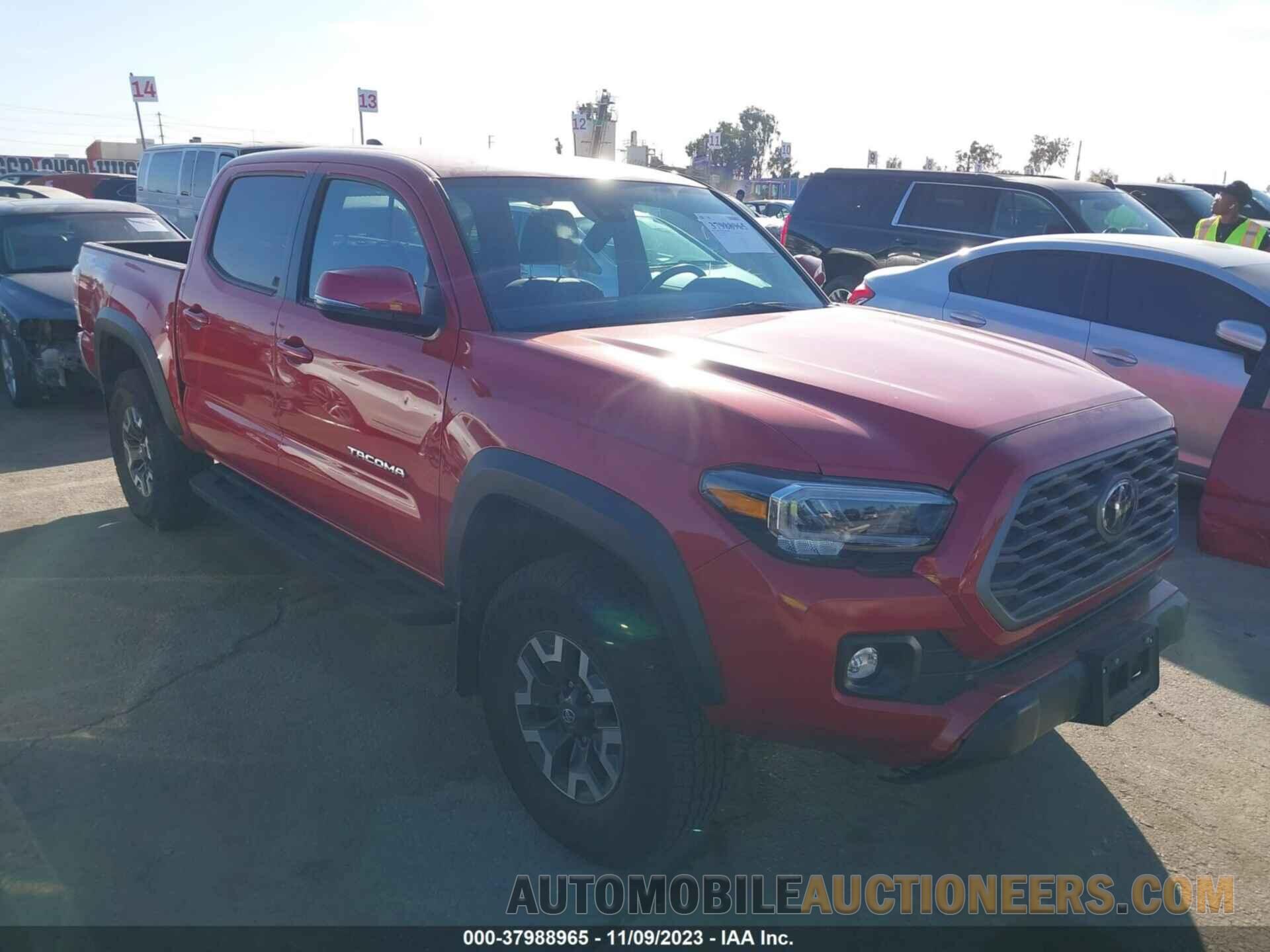 3TMCZ5AN8PM562729 TOYOTA TACOMA 2023