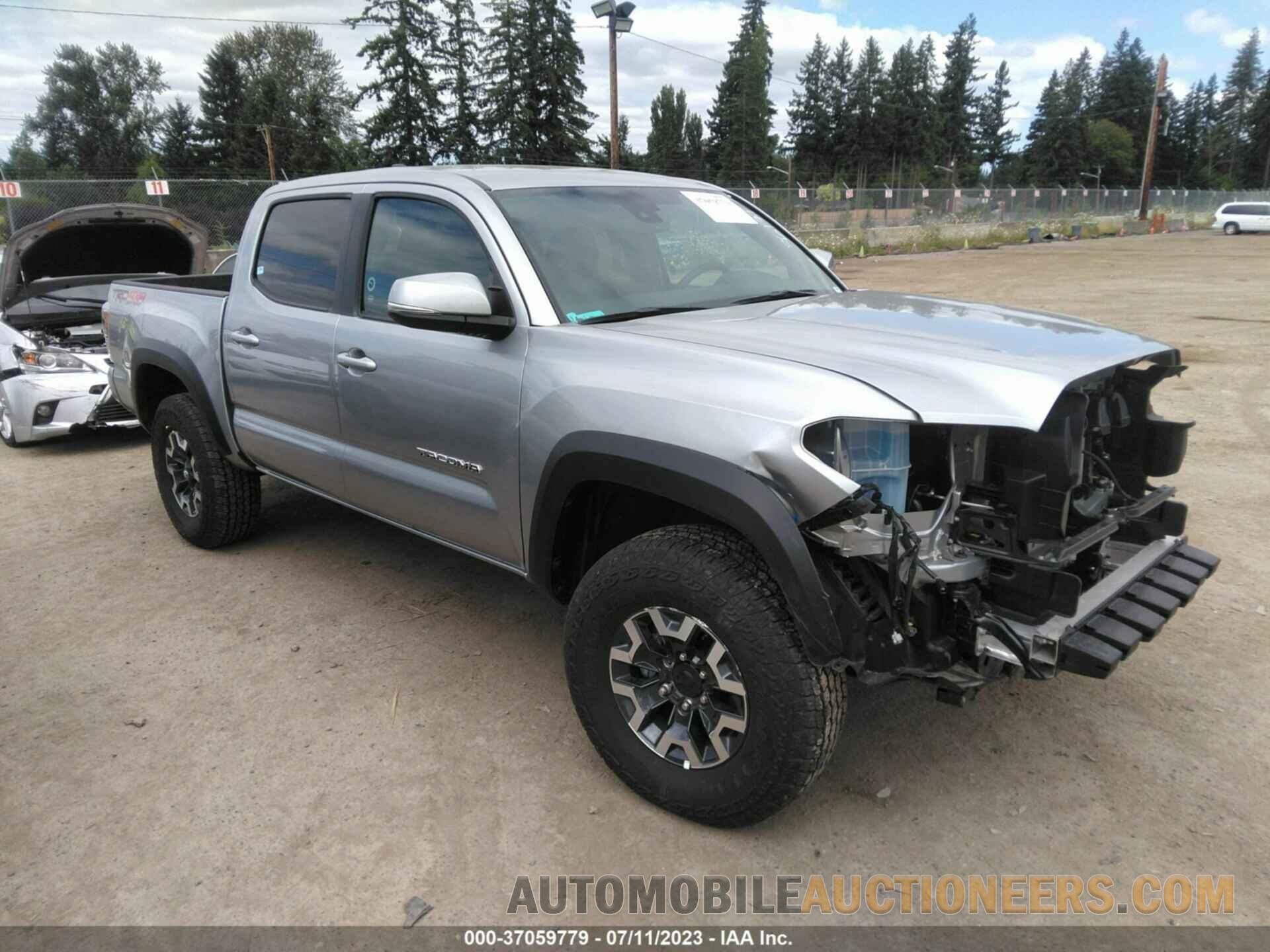 3TMCZ5AN8PM563492 TOYOTA TACOMA 4WD 2023