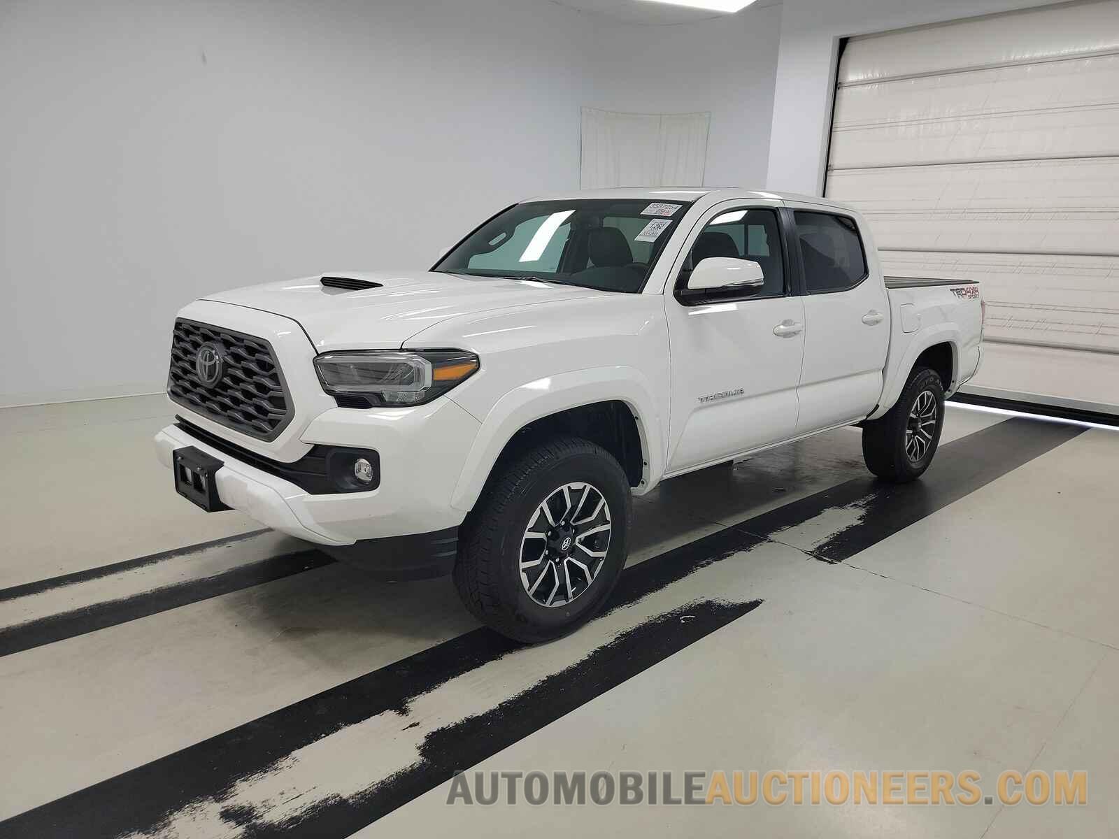 3TMCZ5AN8PM566103 Toyota Tacoma 2023