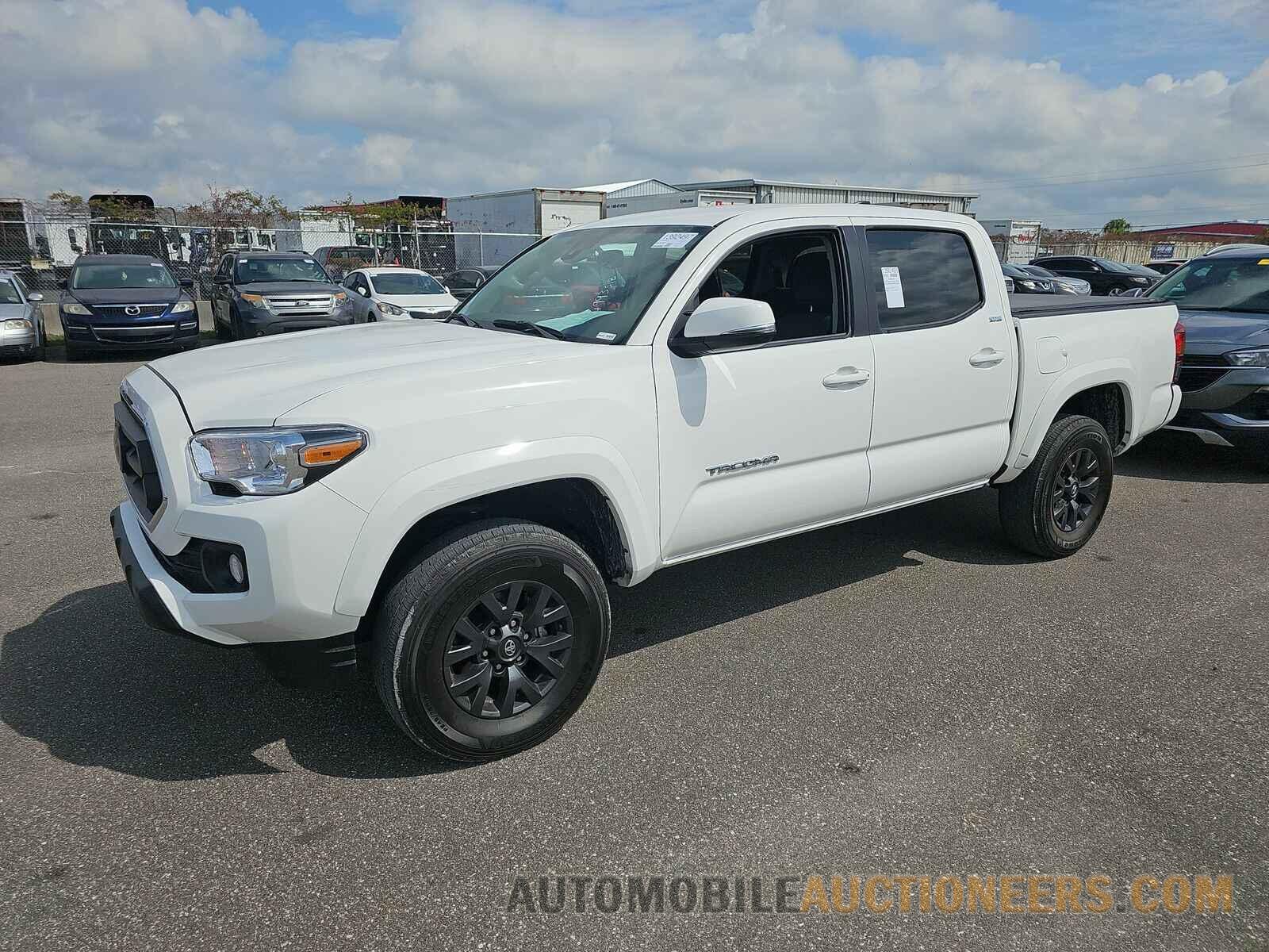 3TMCZ5AN8PM568420 Toyota Tacoma 2023