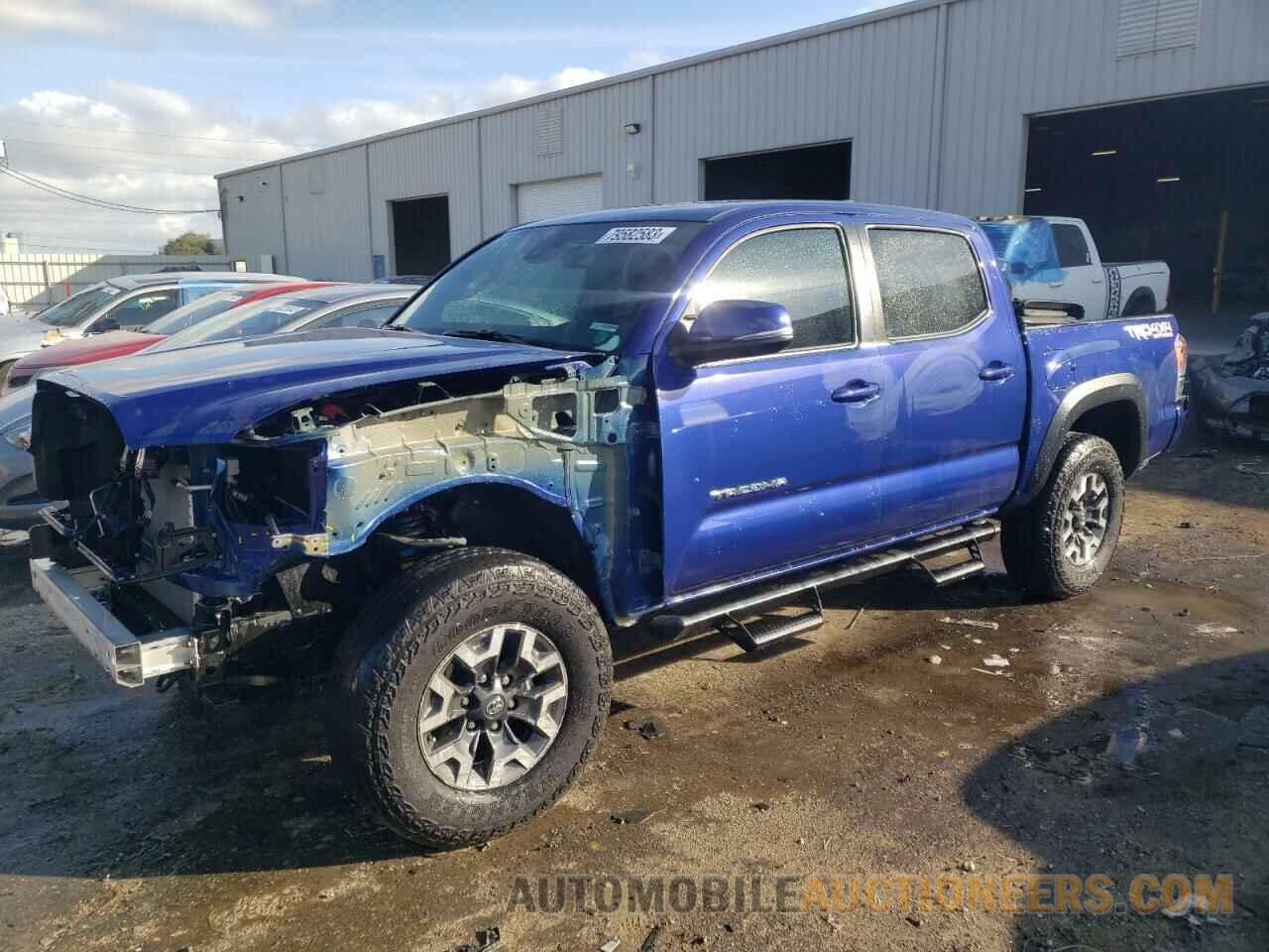 3TMCZ5AN8PM568885 TOYOTA TACOMA 2023