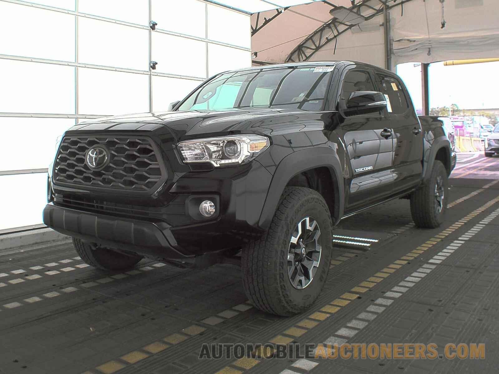 3TMCZ5AN8PM578008 Toyota Tacoma 2023