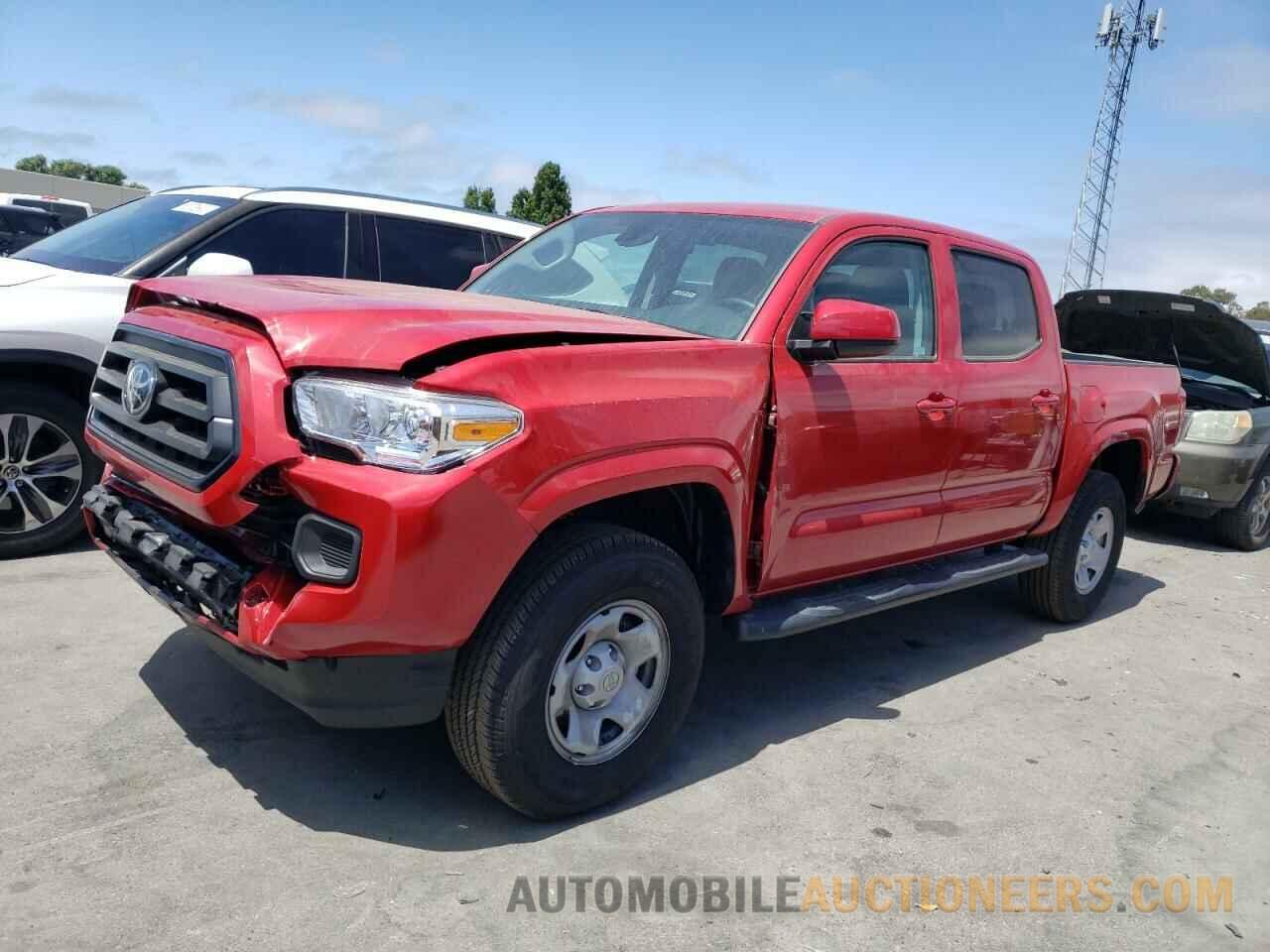 3TMCZ5AN8PM582463 TOYOTA TACOMA 2023