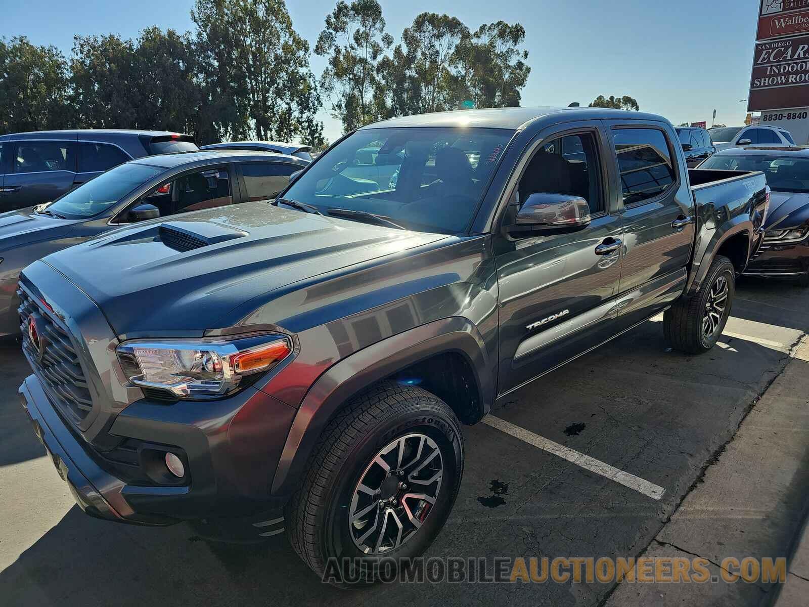 3TMCZ5AN8PM583483 Toyota Tacoma 2023