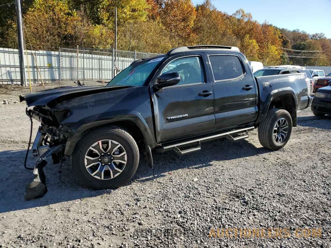 3TMCZ5AN8PM584228 TOYOTA TACOMA 2023