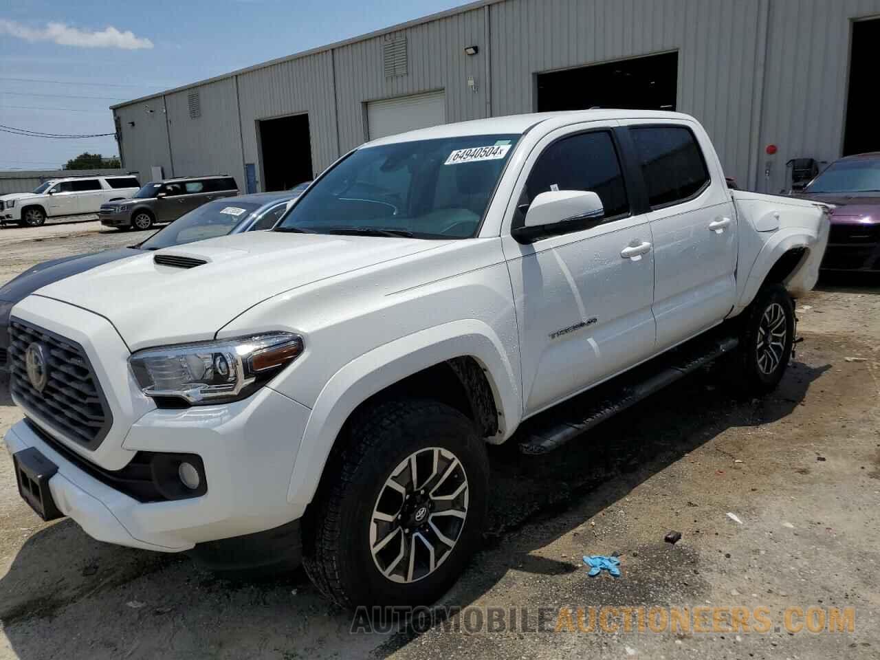 3TMCZ5AN8PM584374 TOYOTA TACOMA 2023