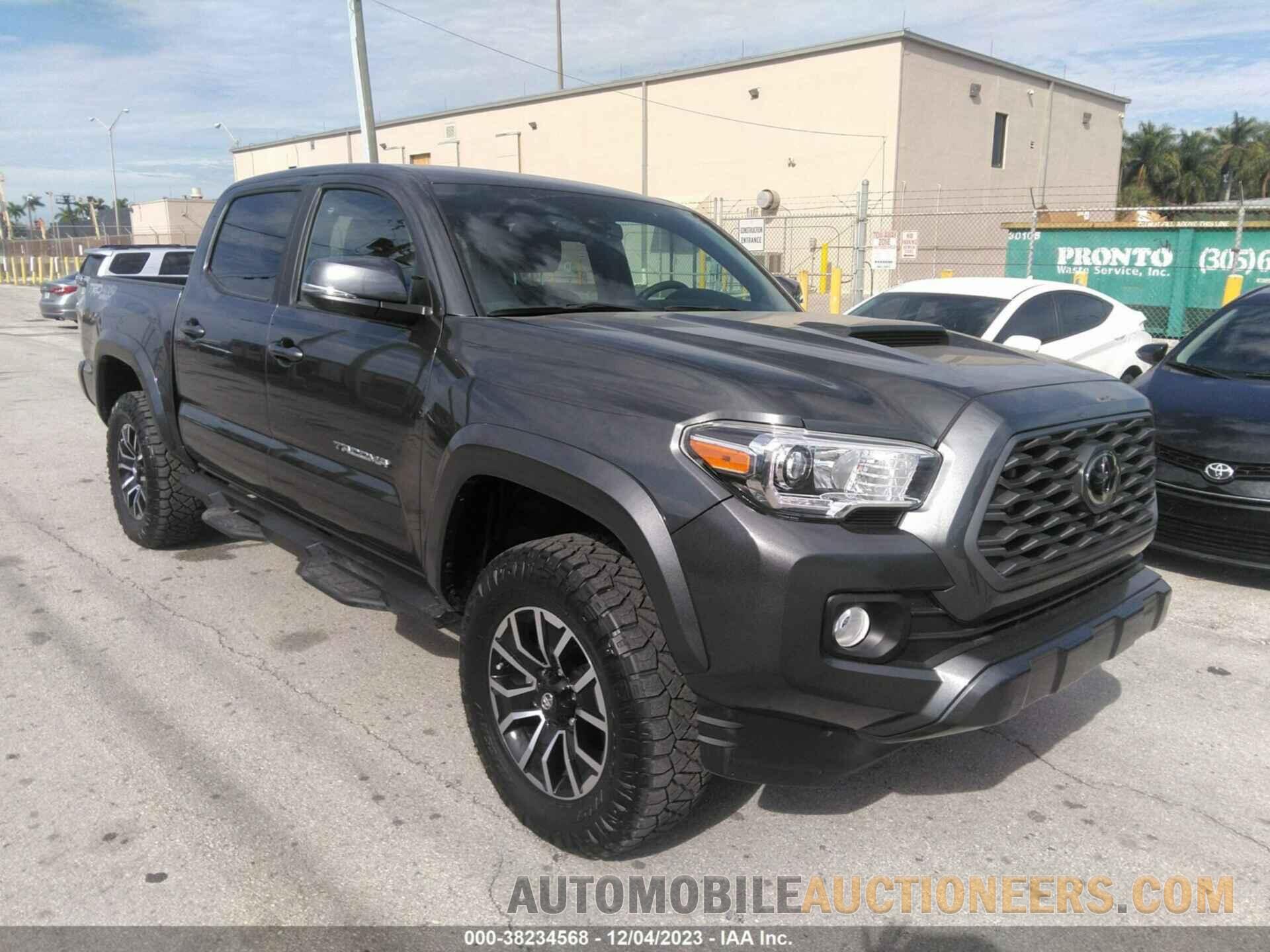 3TMCZ5AN8PM585461 TOYOTA TACOMA 2023