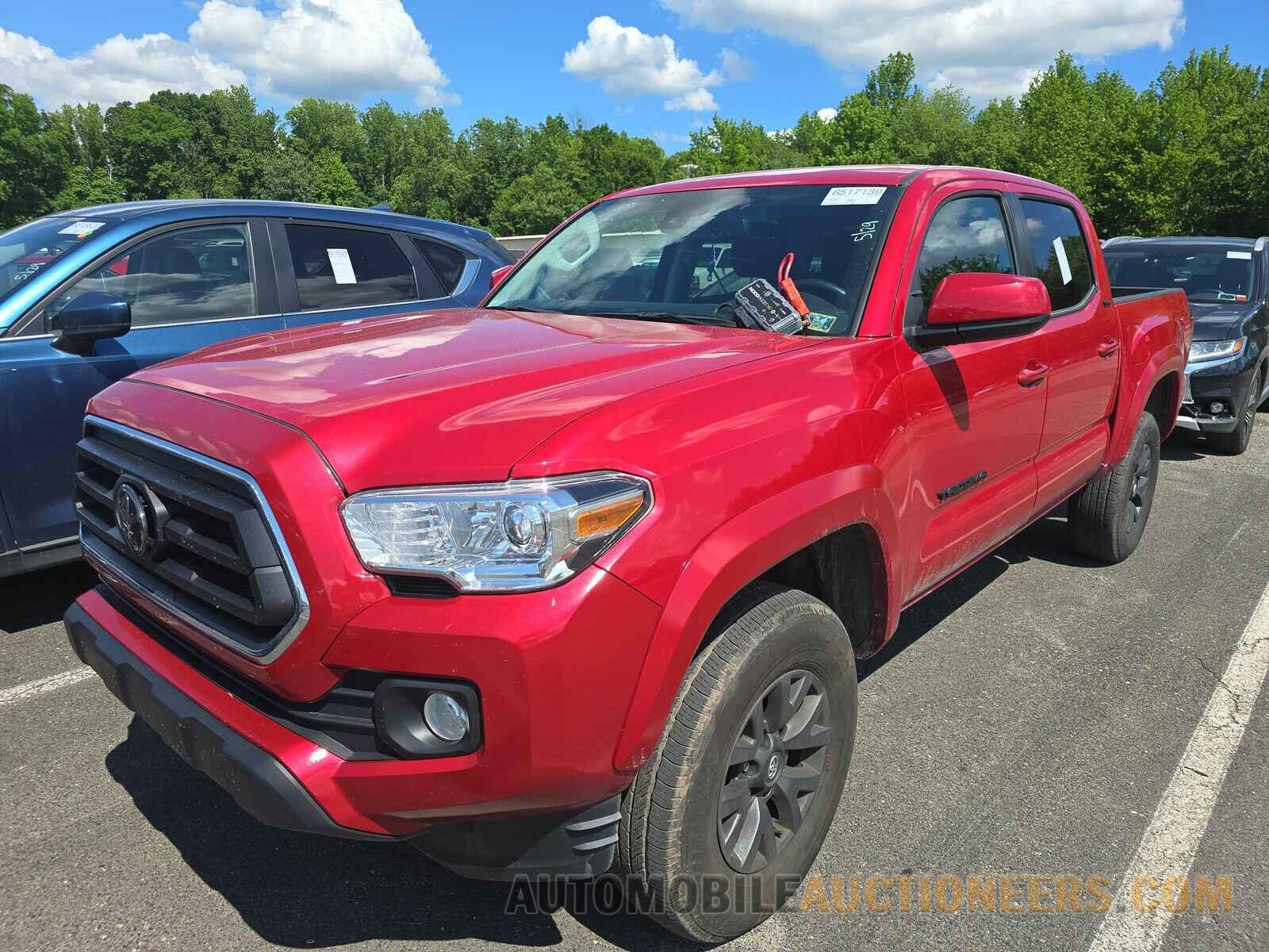 3TMCZ5AN8PM585590 Toyota Tacoma 2023