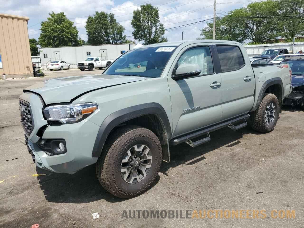 3TMCZ5AN8PM586237 TOYOTA TACOMA 2023