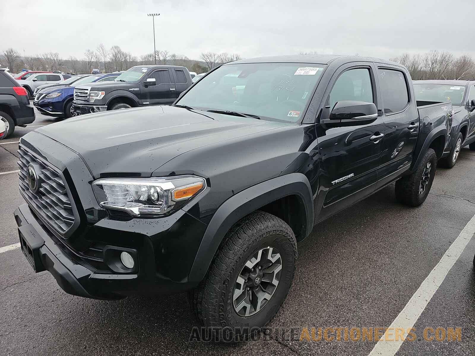 3TMCZ5AN8PM587372 Toyota Tacoma 2023