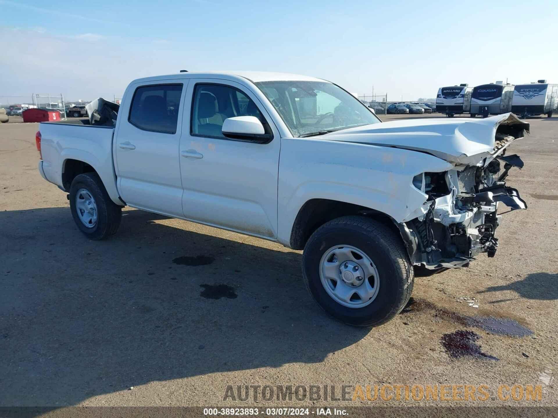 3TMCZ5AN8PM589378 TOYOTA TACOMA 2023