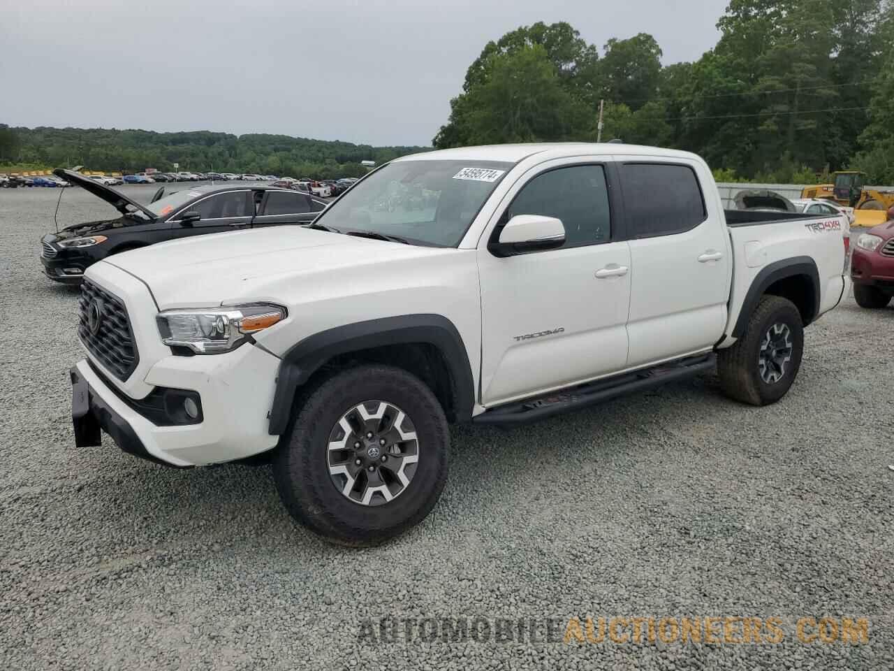 3TMCZ5AN8PM590014 TOYOTA TACOMA 2023