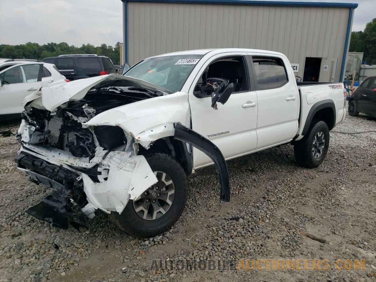 3TMCZ5AN8PM590241 TOYOTA TACOMA 2023