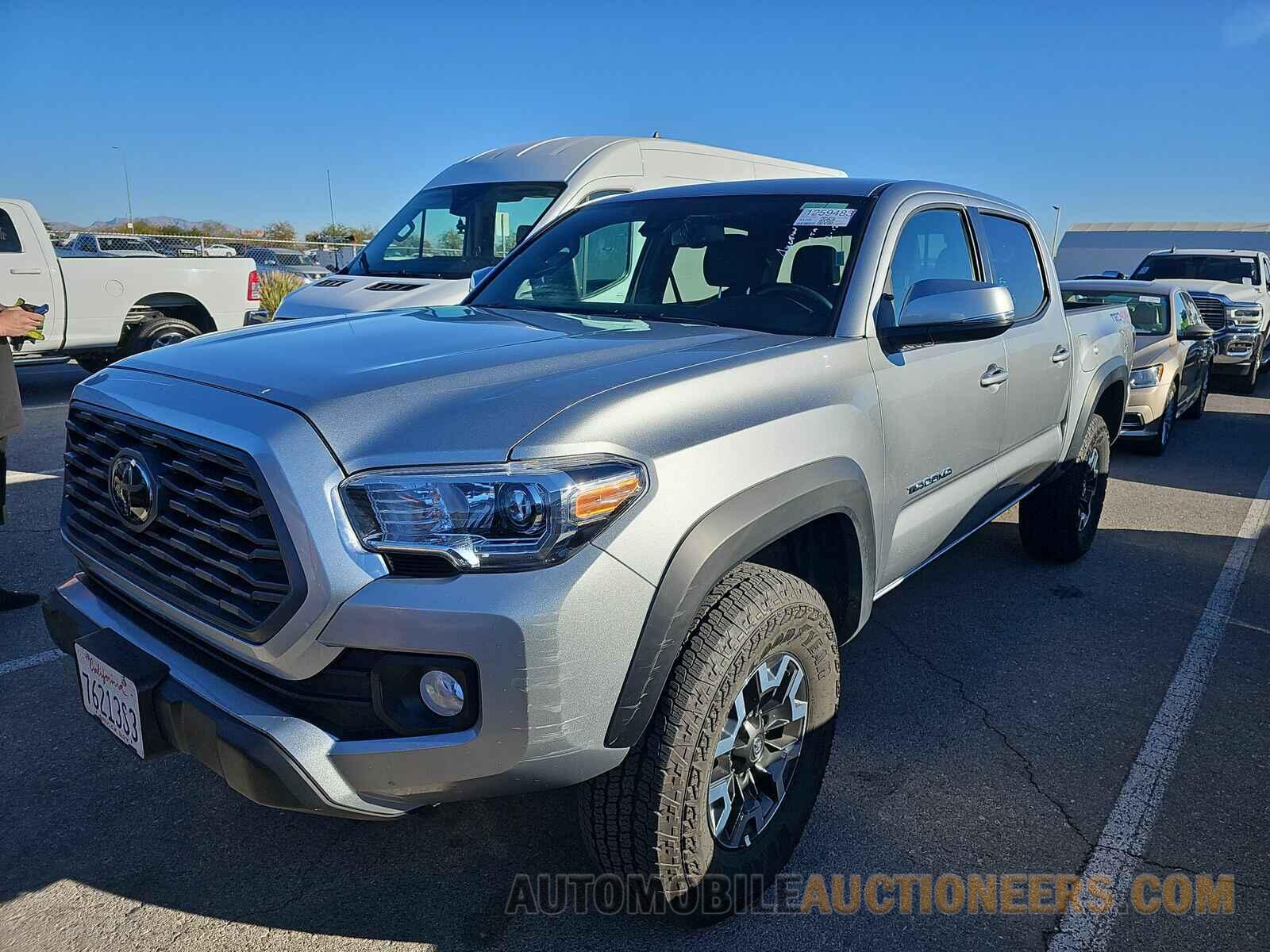 3TMCZ5AN8PM593284 Toyota Tacoma 2023