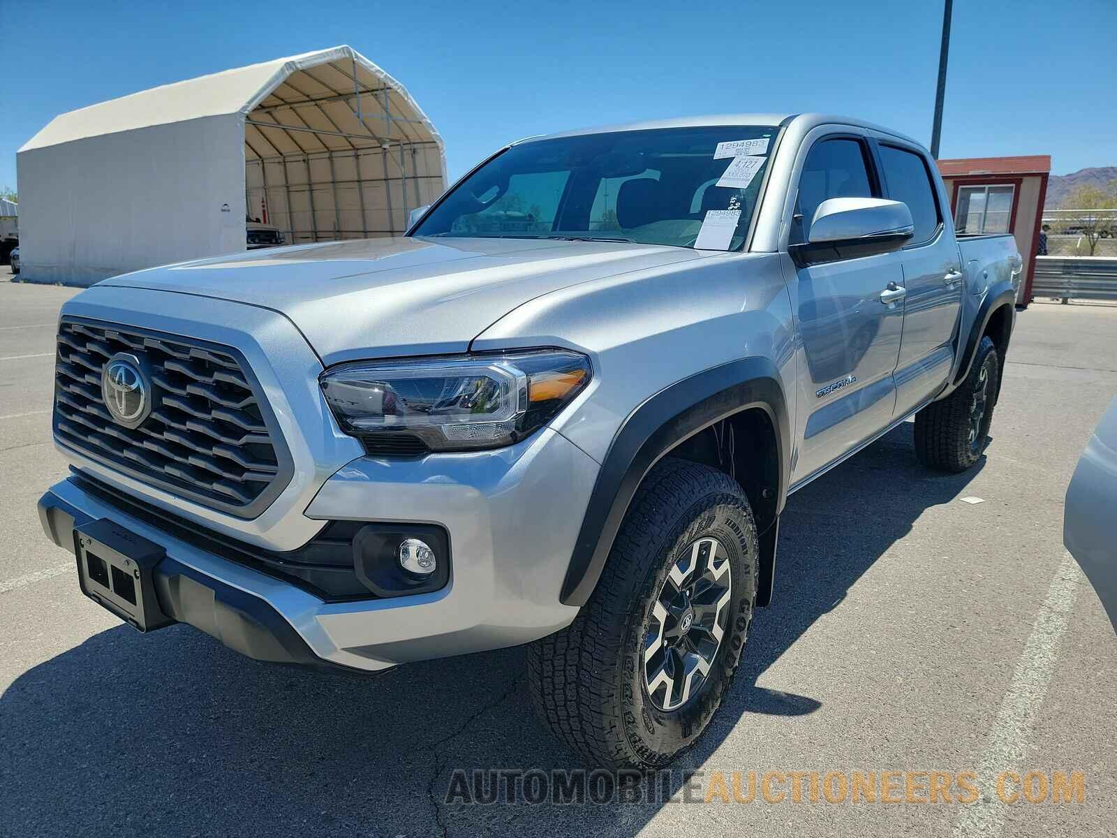 3TMCZ5AN8PM595150 Toyota Tacoma 2023