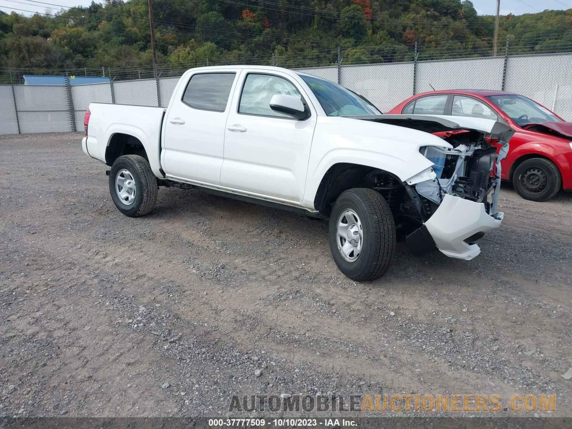 3TMCZ5AN8PM599375 TOYOTA TACOMA 4WD 2023