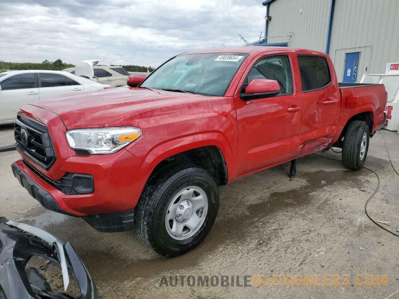 3TMCZ5AN8PM599750 TOYOTA TACOMA 2023