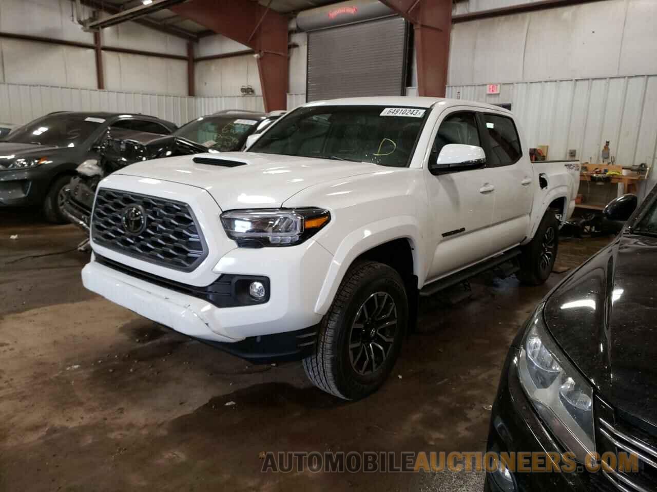 3TMCZ5AN8PM605031 TOYOTA TACOMA 2023