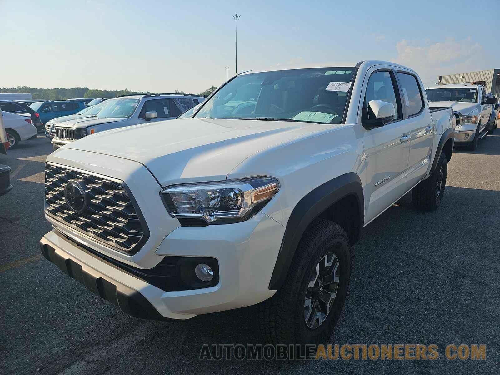 3TMCZ5AN8PM609676 Toyota Tacoma 2023