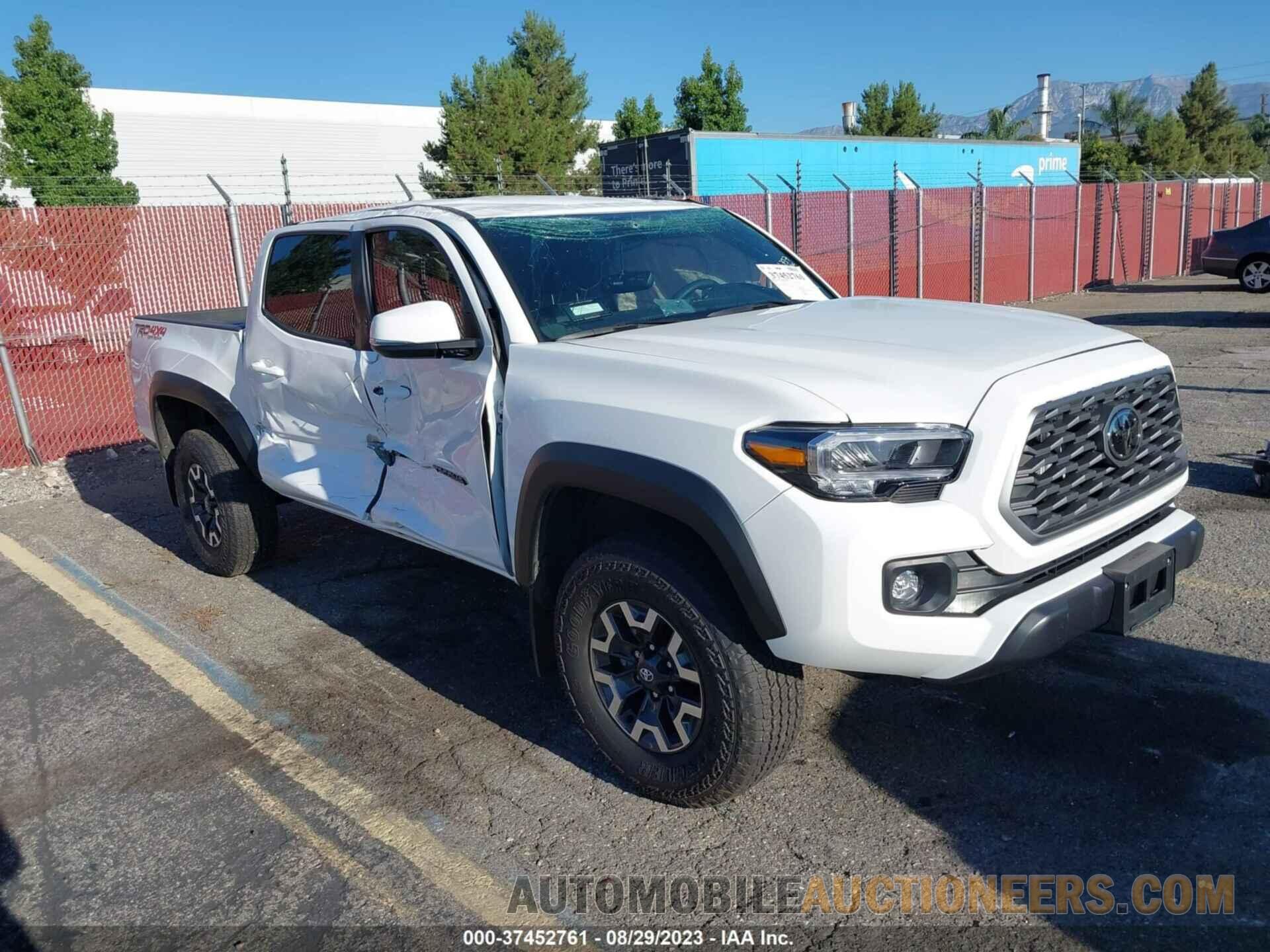 3TMCZ5AN8PM610360 TOYOTA TACOMA 4WD 2023