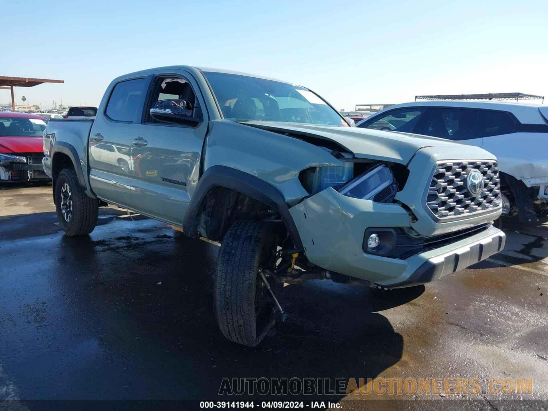 3TMCZ5AN8PM610732 TOYOTA TACOMA 2023