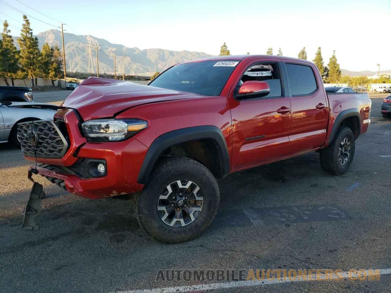 3TMCZ5AN8PM611833 TOYOTA TACOMA 2023