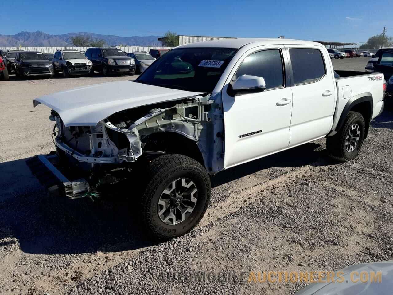 3TMCZ5AN8PM611847 TOYOTA TACOMA 2023