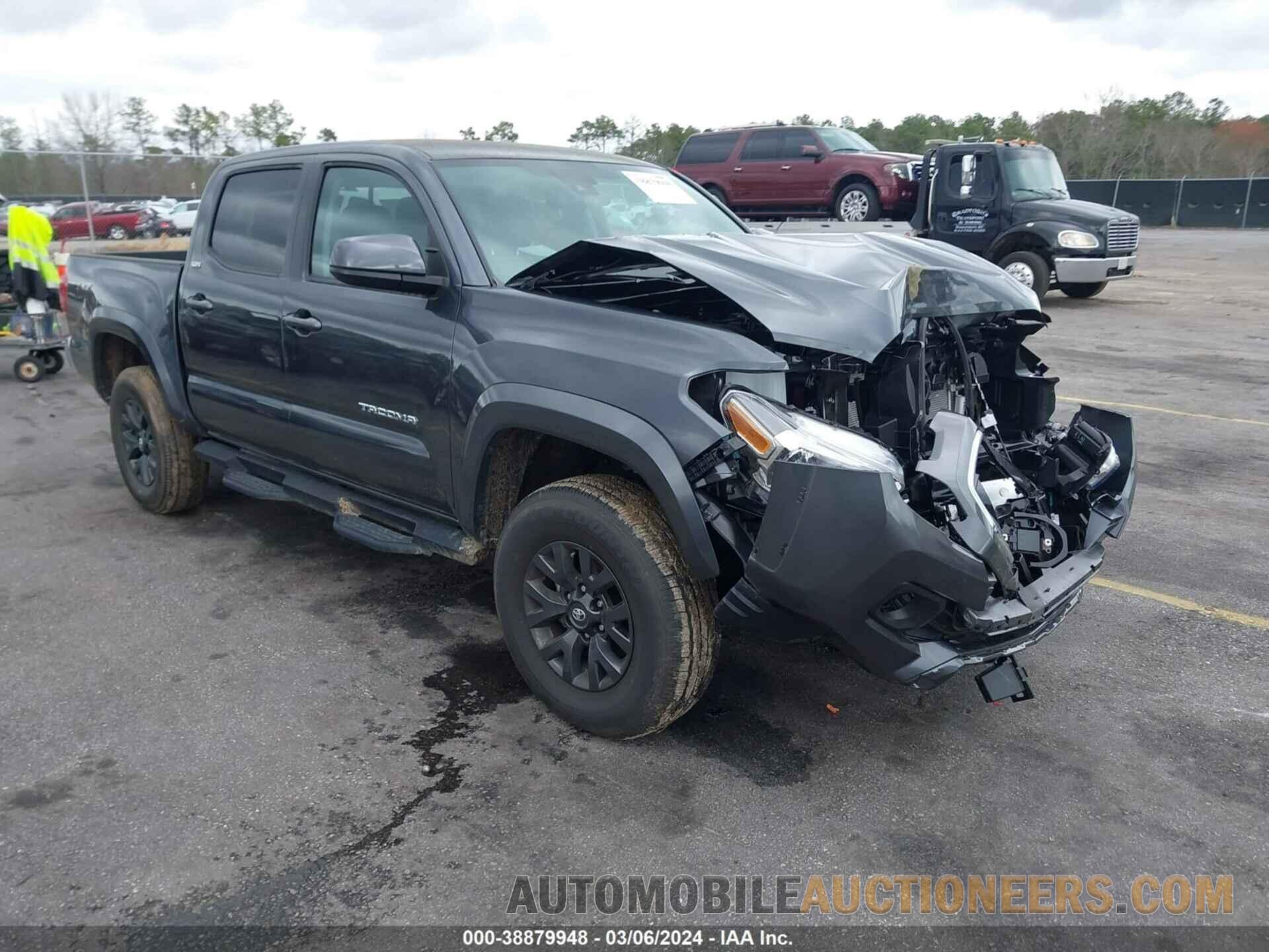 3TMCZ5AN8PM613016 TOYOTA TACOMA 2023