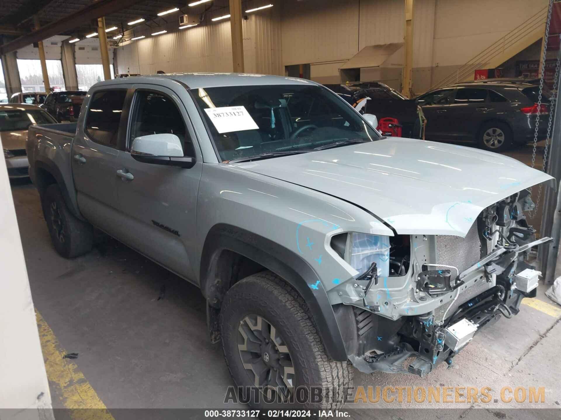 3TMCZ5AN8PM613162 TOYOTA TACOMA 2023