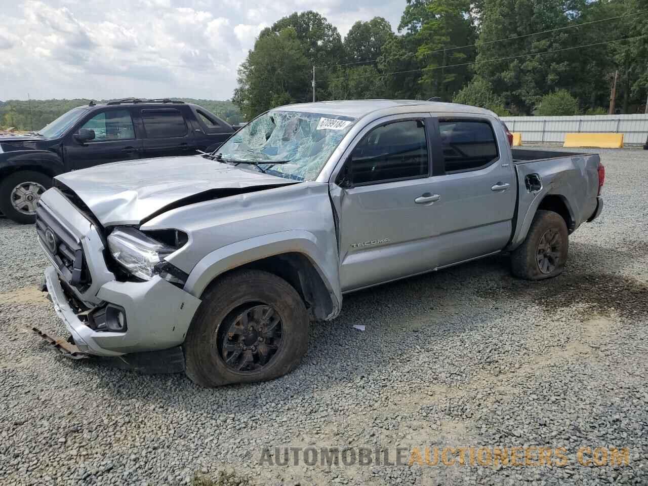 3TMCZ5AN8PM613954 TOYOTA TACOMA 2023