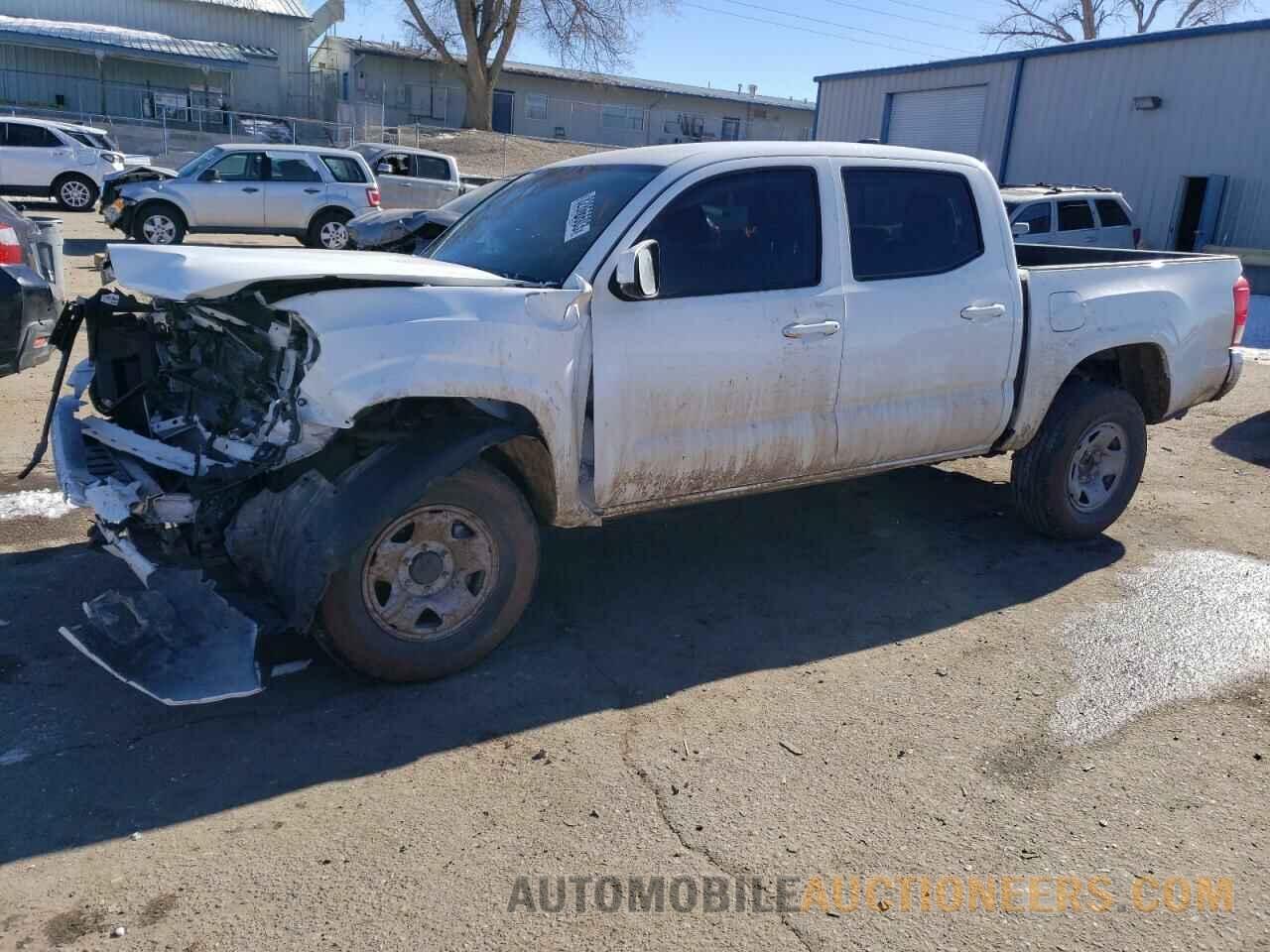 3TMCZ5AN8PM615963 TOYOTA TACOMA 2023