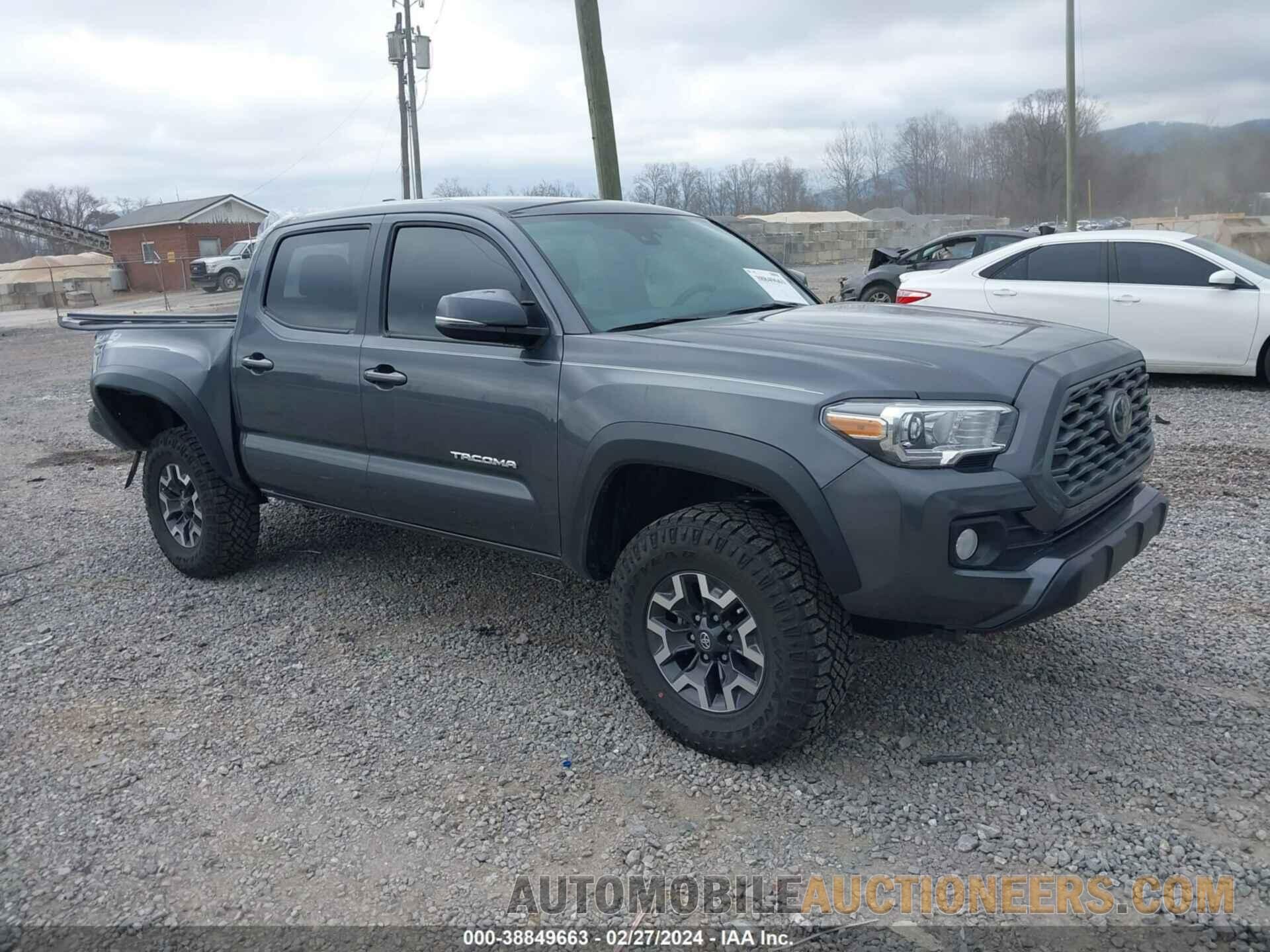 3TMCZ5AN8PM617566 TOYOTA TACOMA 2023